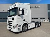 Scania R660 6x2 Trækker - 2