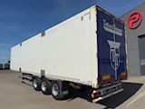 Krone 3-aks bokstrailer double-stock Boks Trailer - 2