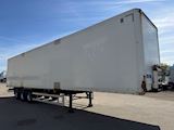 Krone 3-aks bokstrailer double-stock Boks Trailer - 5