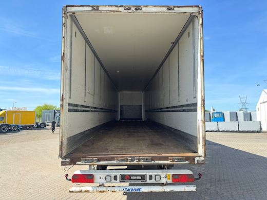 Krone 3-aks bokstrailer double-stock Boks Trailer - 7