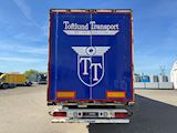 Krone 3-aks bokstrailer double-stock Boks Trailer - 3