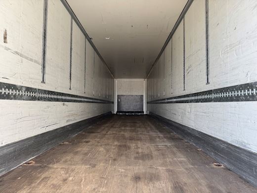 Krone 3-aks bokstrailer double-stock Boks Trailer - 8