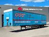 Kel-Berg 2-aks Gardintrailer Gardin