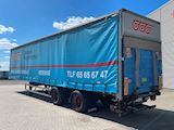 Kel-Berg 2-aks Gardintrailer Gardin - 2