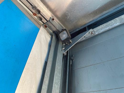 Kel-Berg 2-aks Gardintrailer Gardin - 9