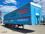 Kel-Berg 2-aks Gardintrailer Gardin - 5