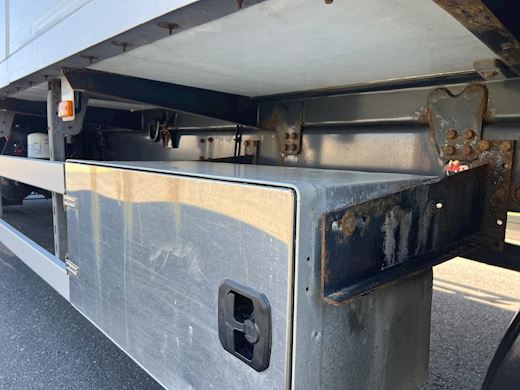 Volvo FL250 Foldedørskasse Fast kasse - 16