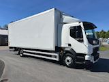 Volvo FL250 Foldedørskasse Fast kasse - 3