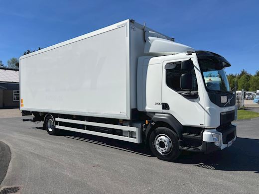 Volvo FL250 Foldedørskasse Fast kasse - 3
