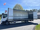 Volvo FL250 Foldedørskasse Fast kasse - 7