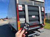 Volvo FL250 Foldedørskasse Fast kasse - 8