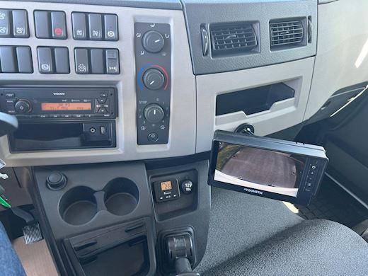 Volvo FL250 Foldedørskasse Fast kasse - 14