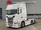 Scania S660 6x2 2950 Tractor unit - 1