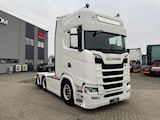 Scania S660 6x2 2950 Tractor unit - 3