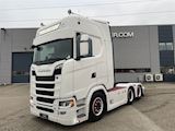 Scania S660 6x2 2950 Tractor unit - 2