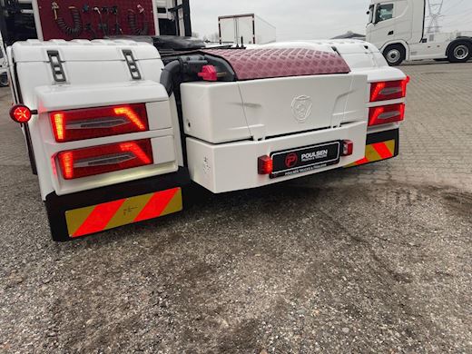 Scania S660 6x2 2950 Tractor unit - 10
