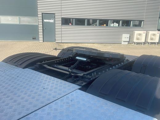 Volvo FH500 TC m. hydr Sattelzugmaschine - 7