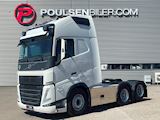 Volvo FH500 TC m. hydr Sattelzugmaschine - 1