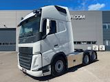 Volvo FH500 TC m. hydr Sattelzugmaschine - 2