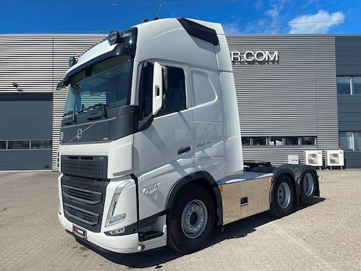 Volvo FH500 TC m. hydr Sattelzugmaschine - 2