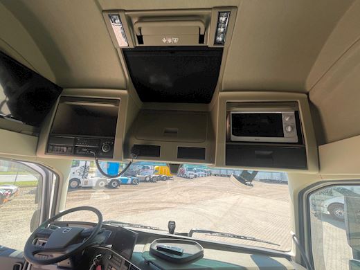 Volvo FH500 TC m. hydr Sattelzugmaschine - 13