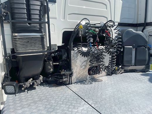Volvo FH500 TC m. hydr Sattelzugmaschine - 6