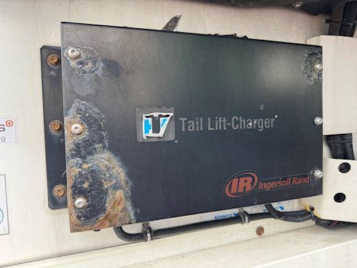 Schmitz 3-aks køletrailer med lift + doublestock Køle - 20