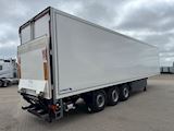 Schmitz 3-aks køletrailer med lift + doublestock Køle - 4