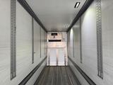 Schmitz 3-aks køletrailer med lift + doublestock Køle - 10