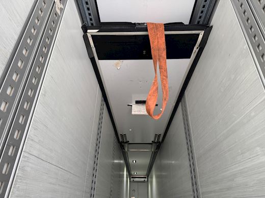 Schmitz 3-aks køletrailer med lift + doublestock Køle - 15