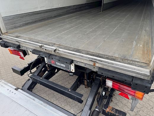 Schmitz 3-aks køletrailer med lift + doublestock Køle - 18