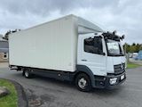Mercedes-Benz Atego 1224 Koffer aufbau - 1