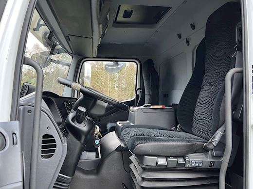 Mercedes-Benz Atego 1224 Koffer aufbau - 10