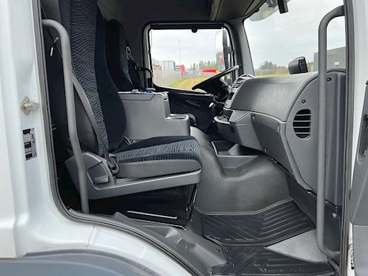 Mercedes-Benz Atego 1224 Koffer aufbau - 11