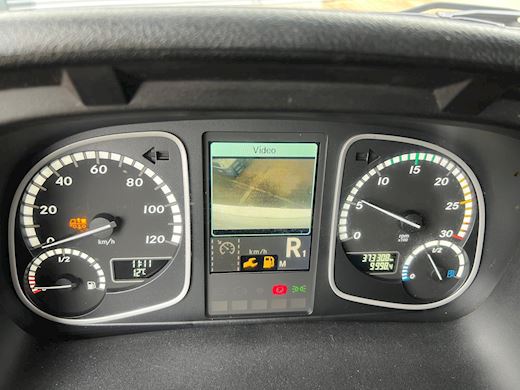 Mercedes-Benz Atego 1224 Koffer aufbau - 13