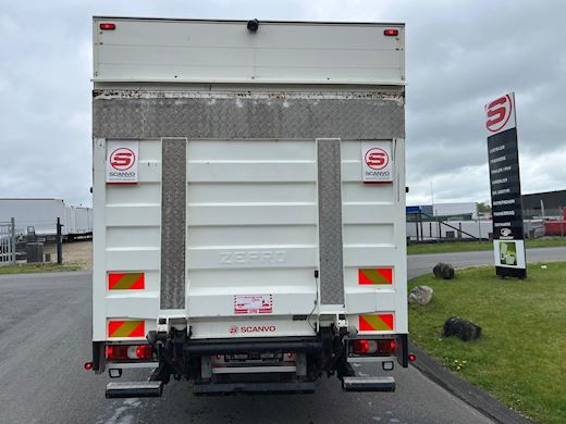 Mercedes-Benz Atego 1224 Koffer aufbau - 3