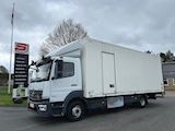 Mercedes-Benz Atego 1224 Koffer aufbau - 6