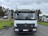 Mercedes-Benz Atego 1224 Koffer aufbau - 7