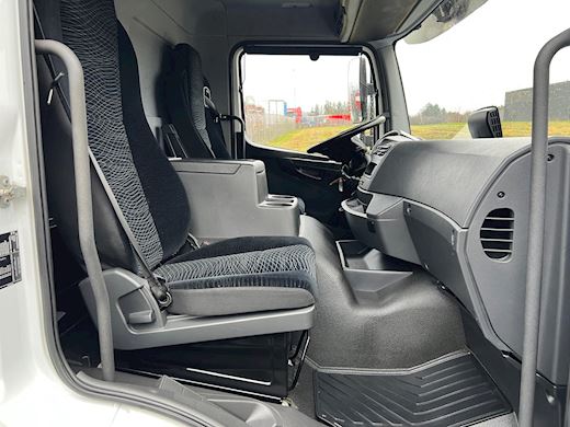 Mercedes-Benz Atego 1224 Koffer aufbau - 12