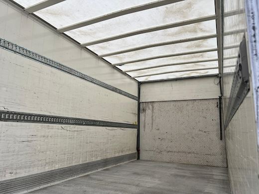 Mercedes-Benz Atego 1224 Koffer aufbau - 15