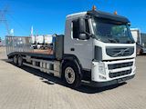 Volvo FM330 m.heldækkende rampe Knæklad - 4