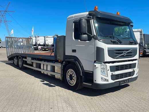 Volvo FM330 m.heldækkende rampe Knæklad - 4