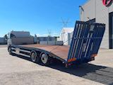 Volvo FM330 m.heldækkende rampe Knæklad - 2