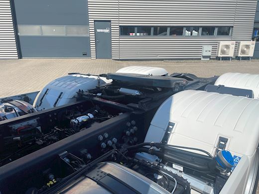 Scania S660 2950 6x2 Sattelzugmaschine - 7
