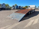 Volvo FM330 m.heldækkende rampe Knæklad - 5