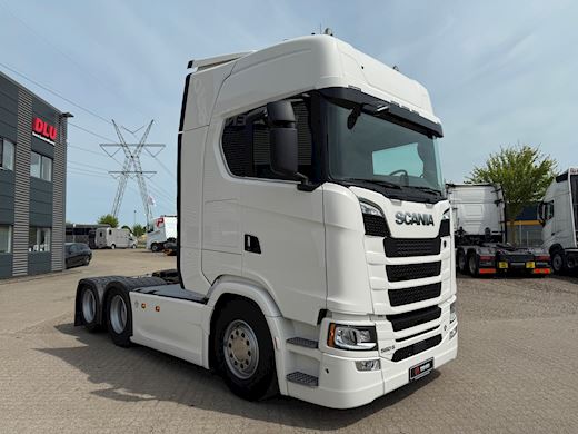 Scania S590 3150 Sattelzugmaschine - 3