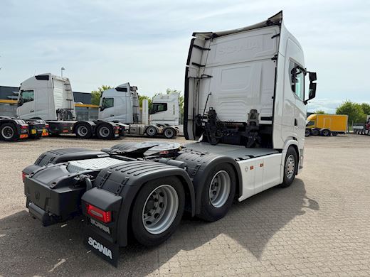 Scania S590 3150 Sattelzugmaschine - 4