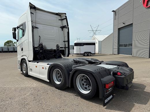 Scania S590 3150 Sattelzugmaschine - 5