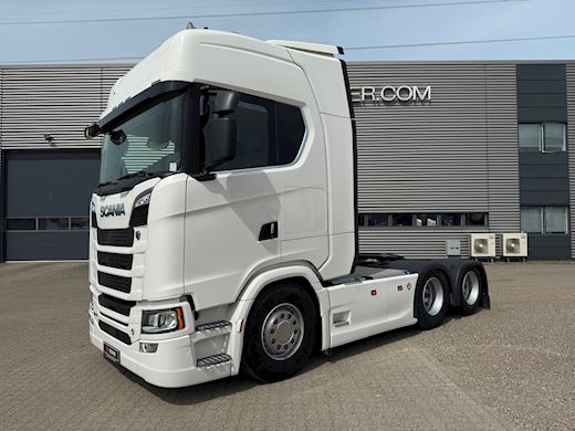 Scania S590 3150 Sattelzugmaschine - 2