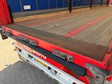 Kel-Berg 3-aks gardintrailer hårdttræ + kæpstokke Gardin - 9